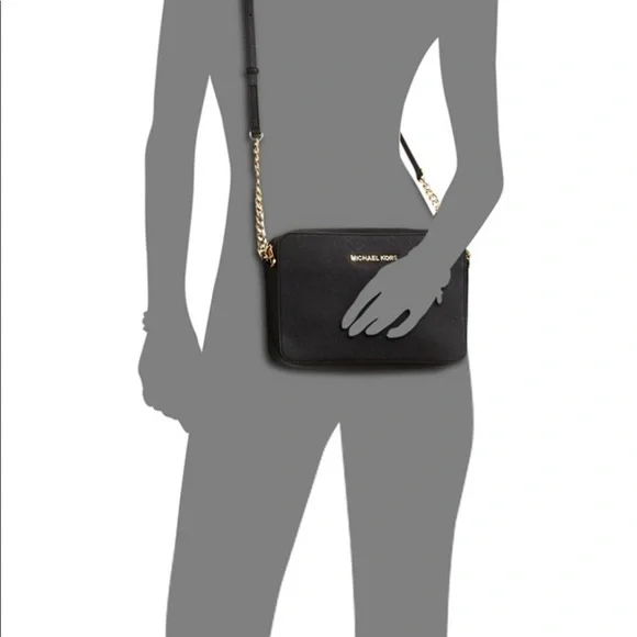 MICHAEL KORS FULTON LG EW CROSSBODY - Picture 16 of 16